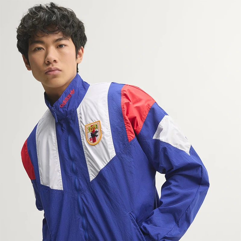 Adidas Japan EQT Track Top - Image 2
