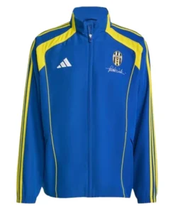 Adidas Juventus Vialli Pack Track Blue Jacket