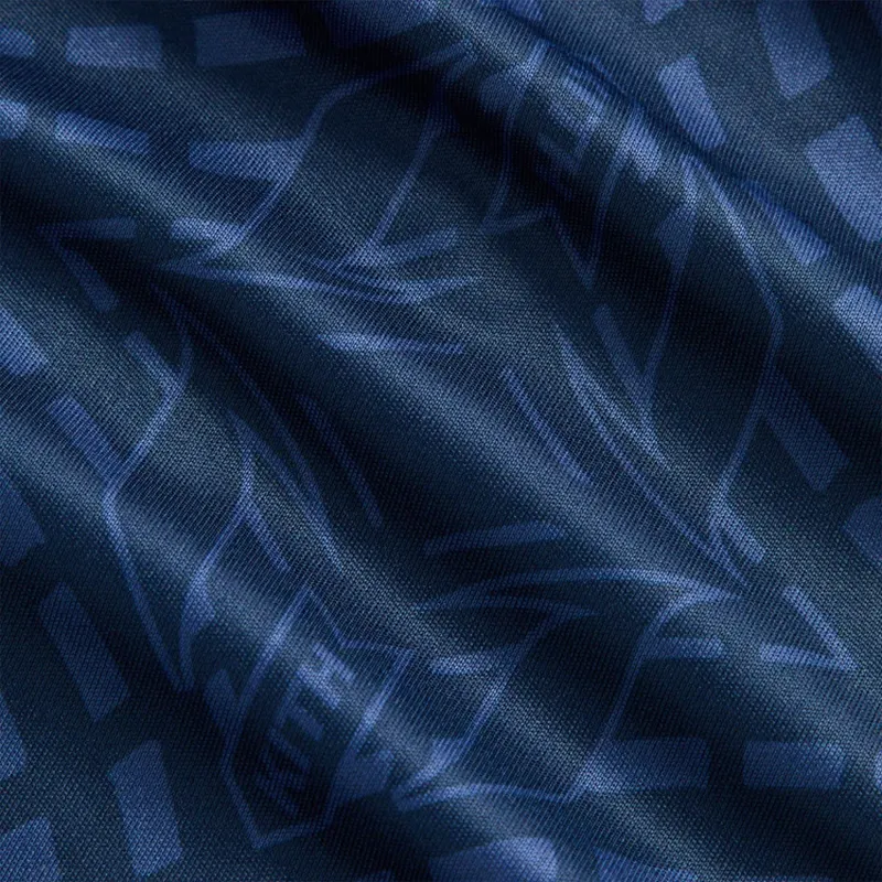 Adidas Kith & Messi Blue Football Jersey - Image 6