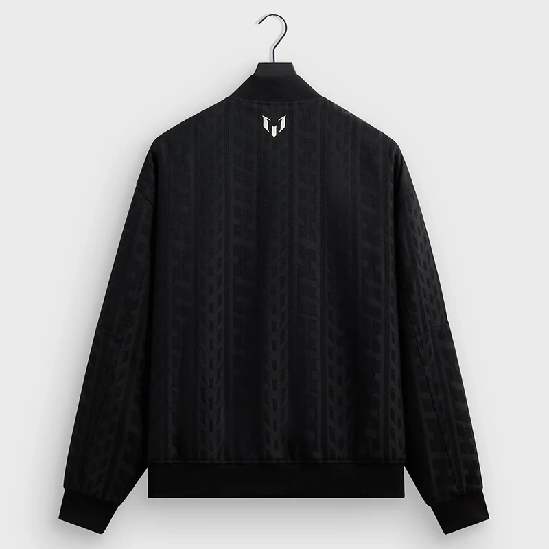 Adidas Kith & Messi Football Bomber Jacket - Image 2