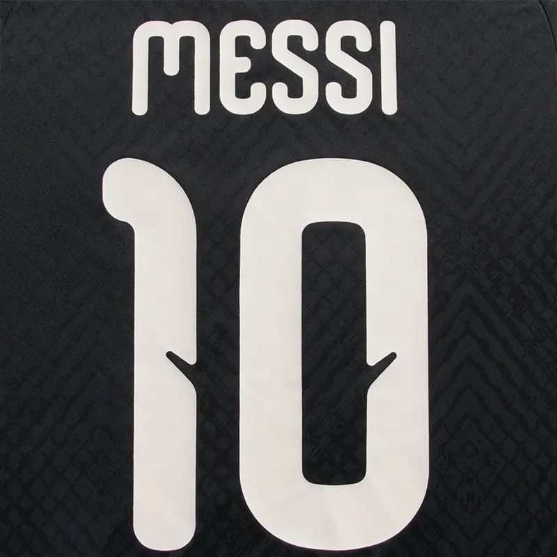 Adidas Kith & Messi Football Jersey - Image 4