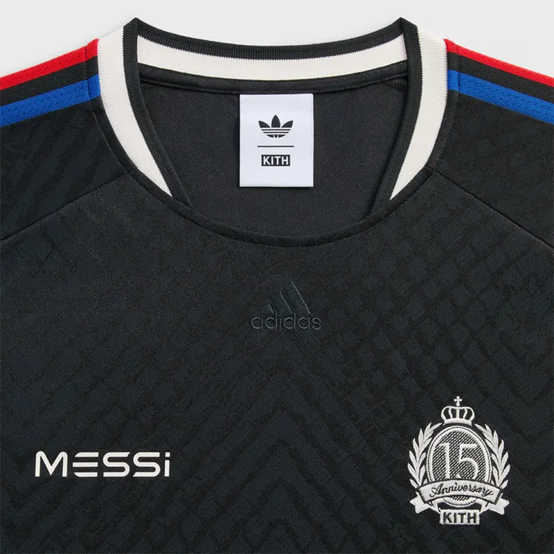 Adidas Kith & Messi Football Jersey - Image 3