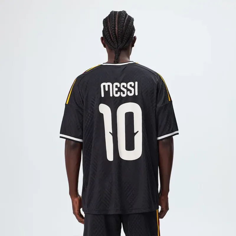 Adidas Kith & Messi Football Jersey - Image 7
