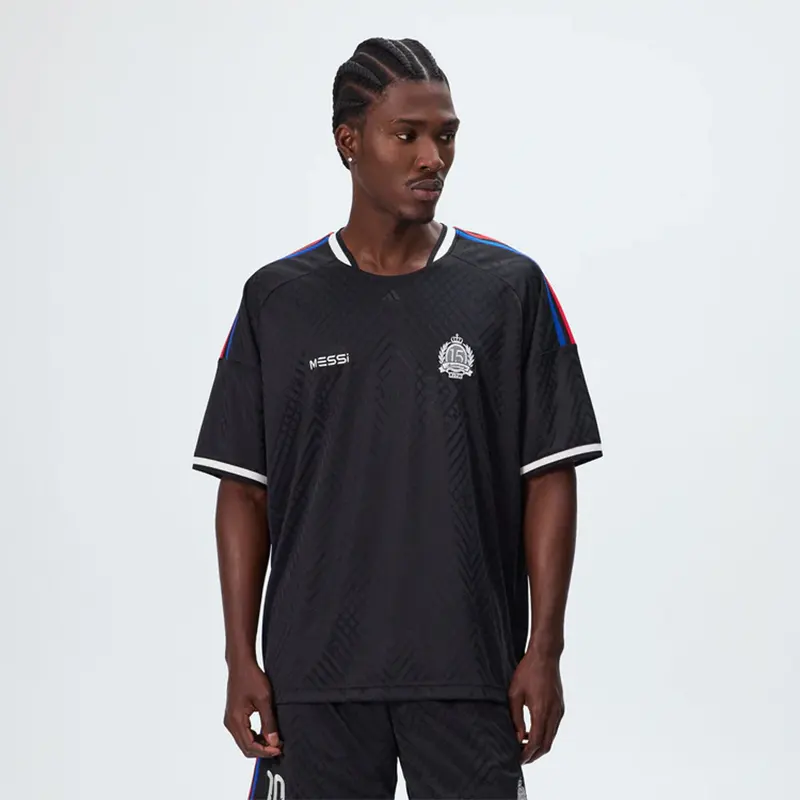Adidas Kith & Messi Football Jersey - Image 6