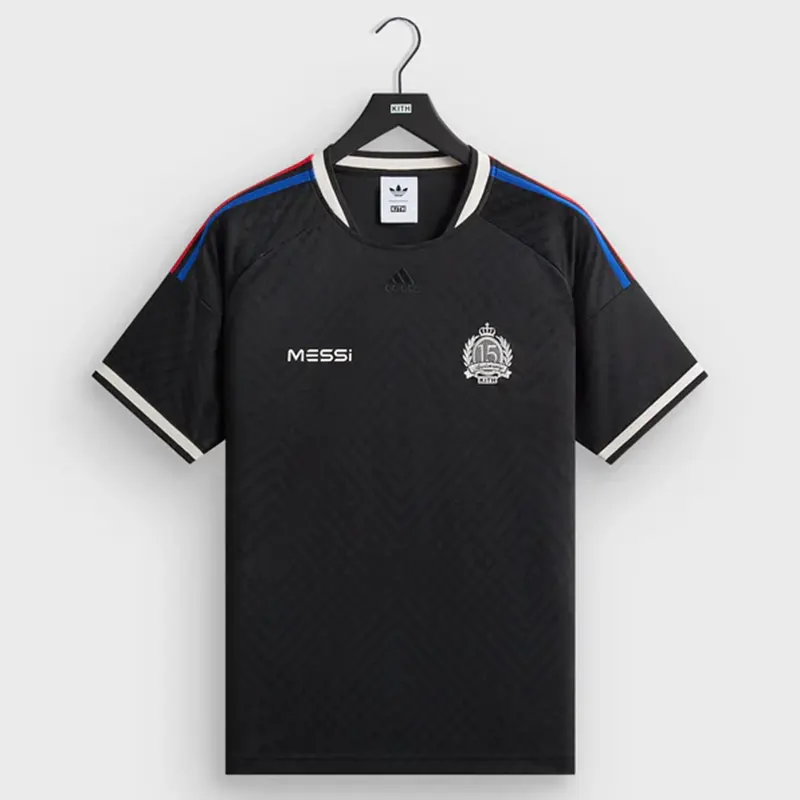 Adidas Kith & Messi Football Jersey