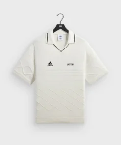 Adidas Kith & Messi Football Knit Polo