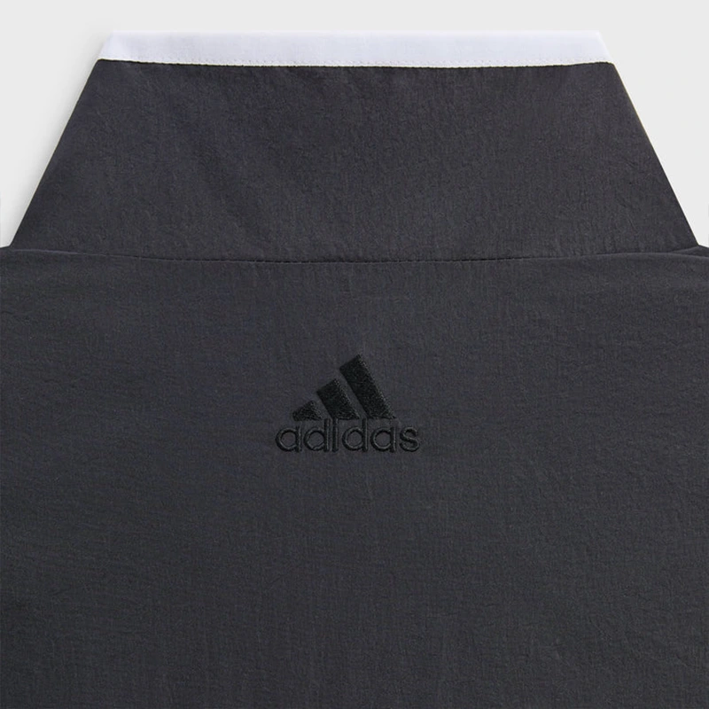Adidas Kith & Messi Football Nylon Track Jacket - Image 4