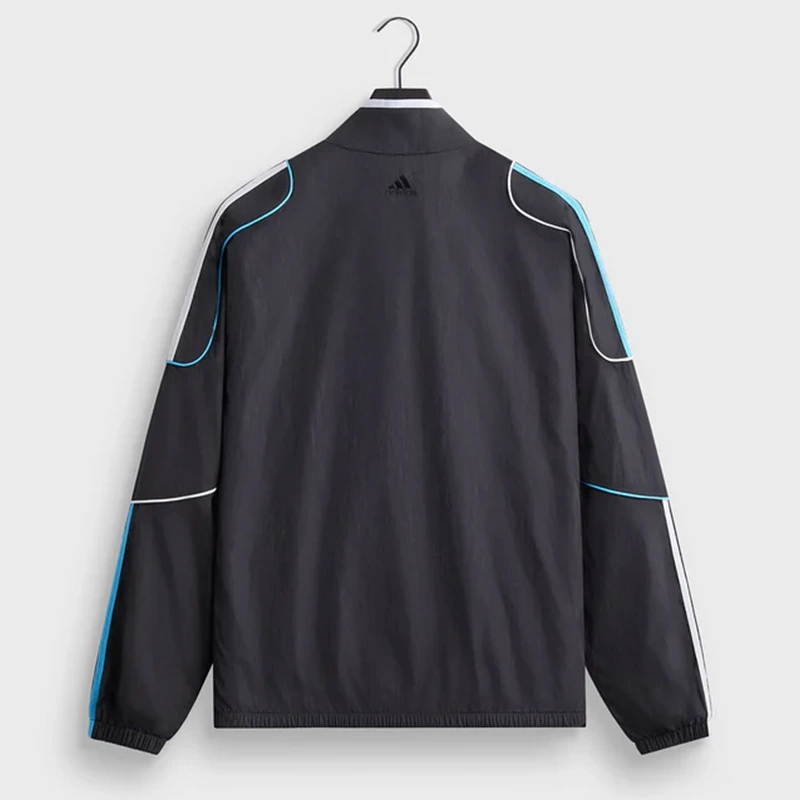 Adidas Kith & Messi Football Nylon Track Jacket - Image 2