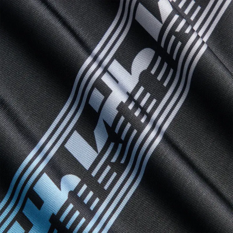 Adidas Kith & Messi Football Printed Jersey Shirt - Image 5