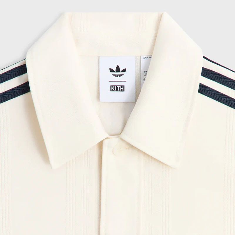 Adidas Kith & Messi Football Shirt - Image 3