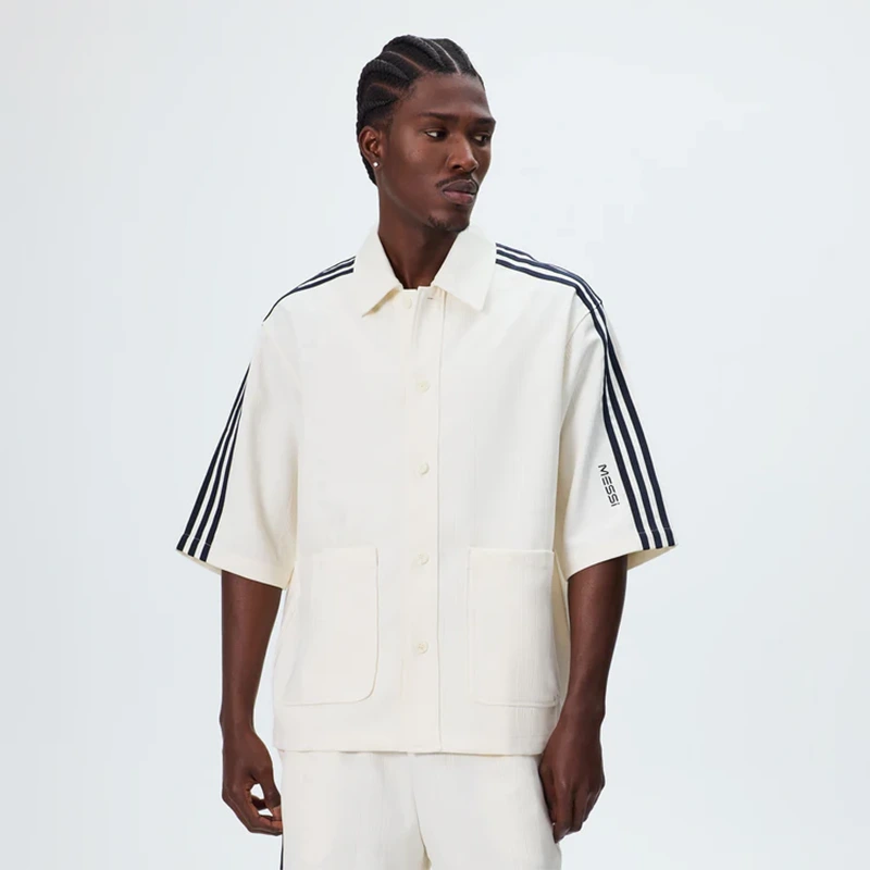Adidas Kith & Messi Football Shirt - Image 8