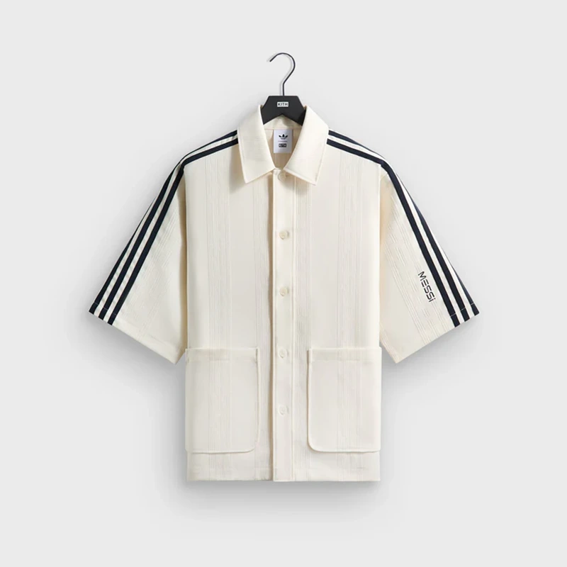 Adidas Kith & Messi Football Shirt