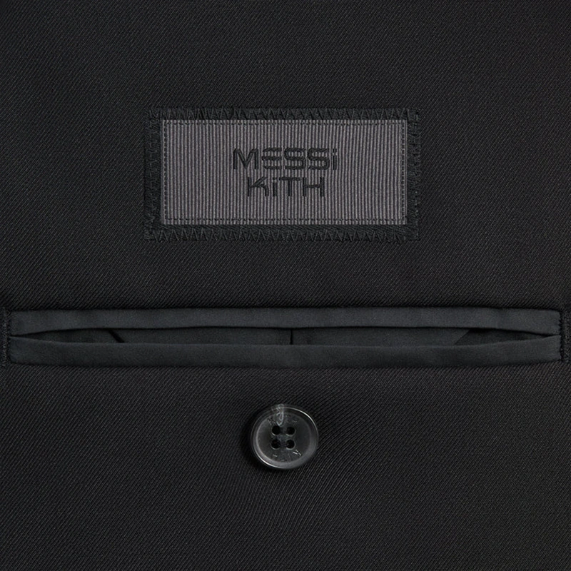 Adidas Kith & Messi Football Suiting Jacket - Image 4