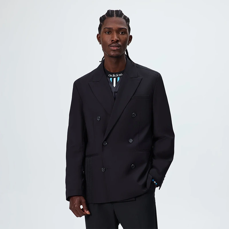 Adidas Kith & Messi Football Suiting Jacket - Image 7