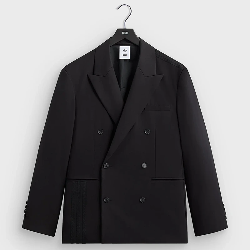 Adidas Kith & Messi Football Suiting Jacket