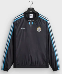 Adidas Kith & Messi Football Track Pullover