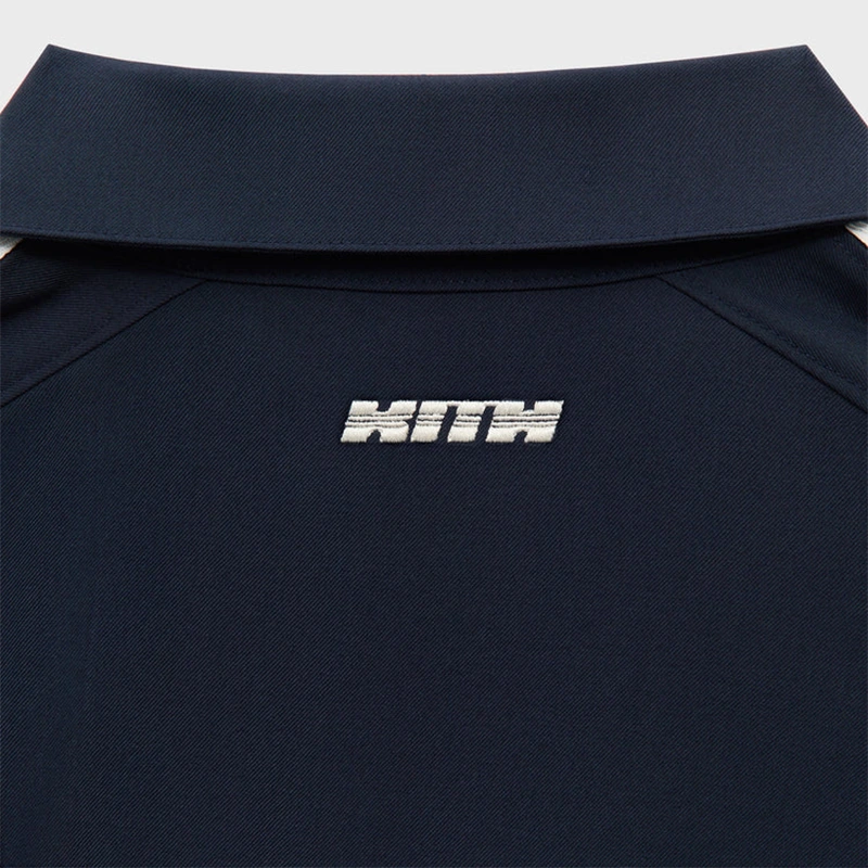Adidas Kith & Messi Football Wool Track Jacket - Image 3