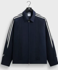 Adidas Kith & Messi Football Wool Track Jacket