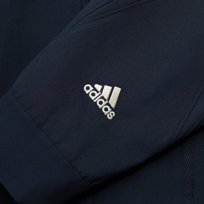 Adidas Kith & Messi Football Wool Track Jacket - Image 5