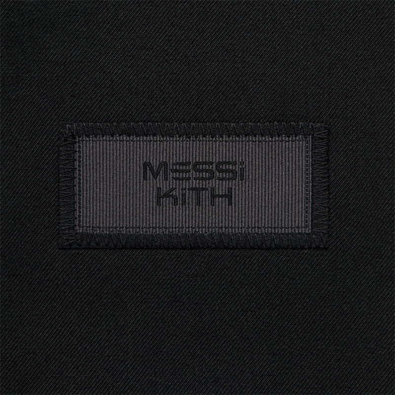 Adidas Kith & Messi Football Wrap Jacket - Image 3