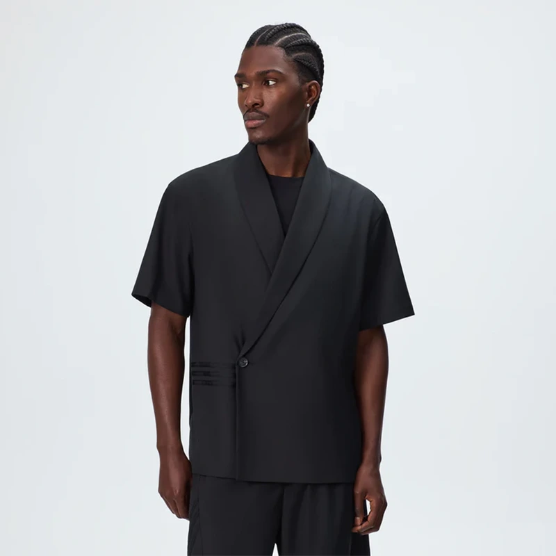Adidas Kith & Messi Football Wrap Jacket - Image 6