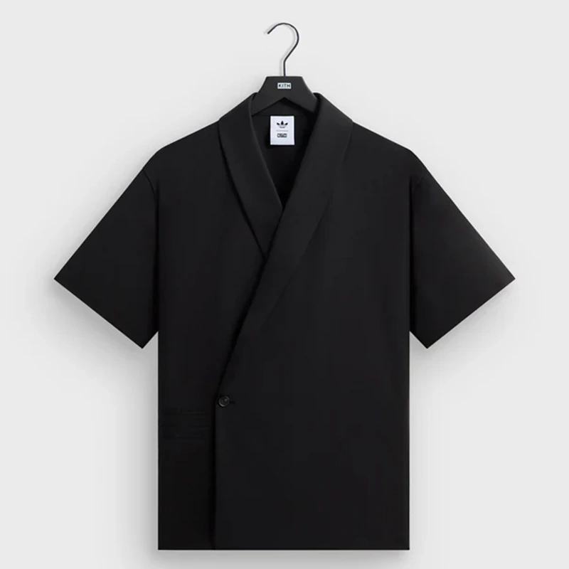 Adidas Kith & Messi Football Wrap Jacket