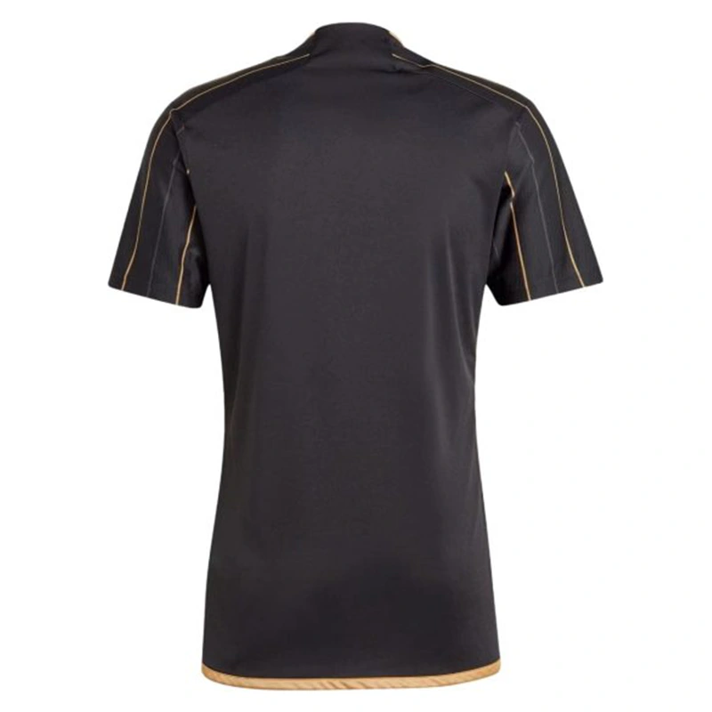 Adidas Los Angeles Club 24/25 Home Black Jersey - Image 2