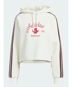 Adidas Lunar New Year Off-White Hoodie