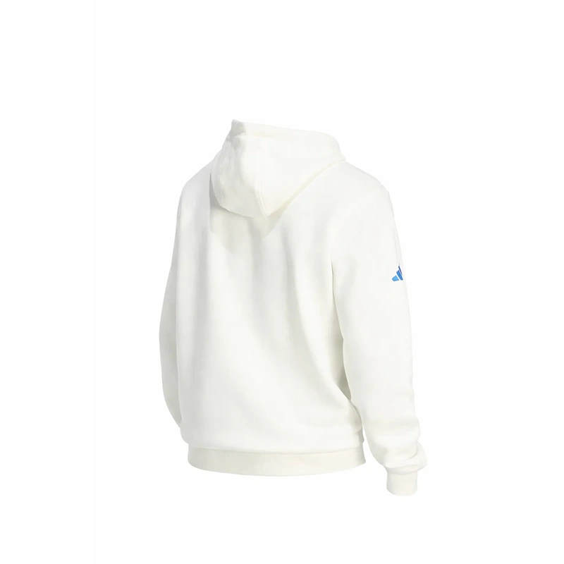 Adidas Men’s Boston Marathon 2026 Graphic Hoody - Image 2