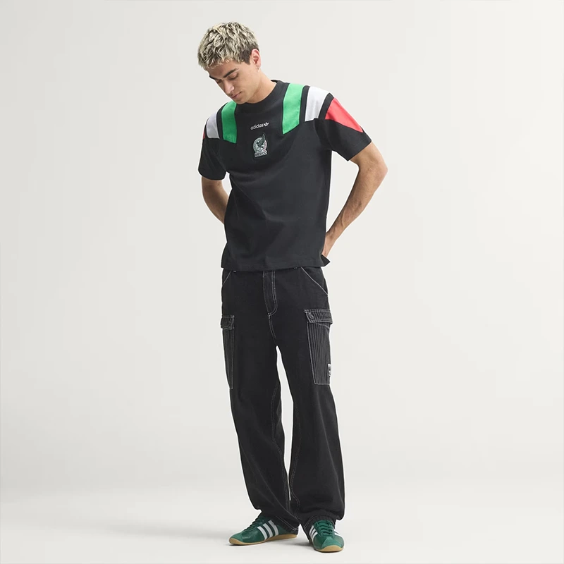 Adidas Mexico EQT Tee - Image 6