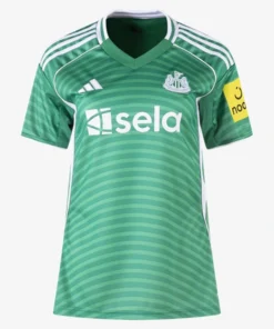 Adidas Newcastle United FC 25/26 Away Jersey