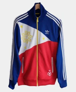 Adidas Philippines Track Multi Jacket