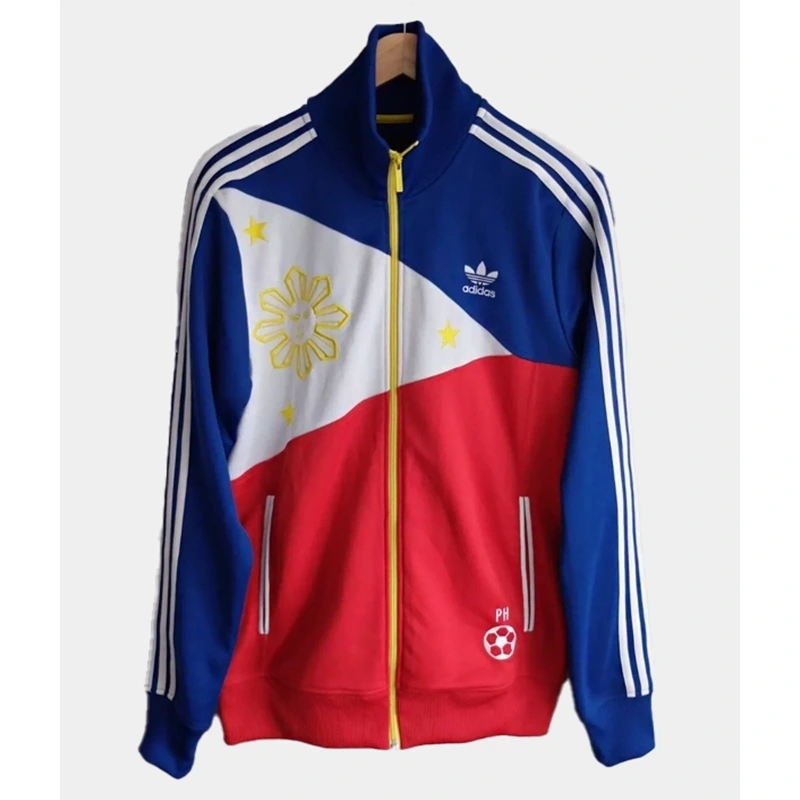 Adidas Philippines Track Multi Jacket