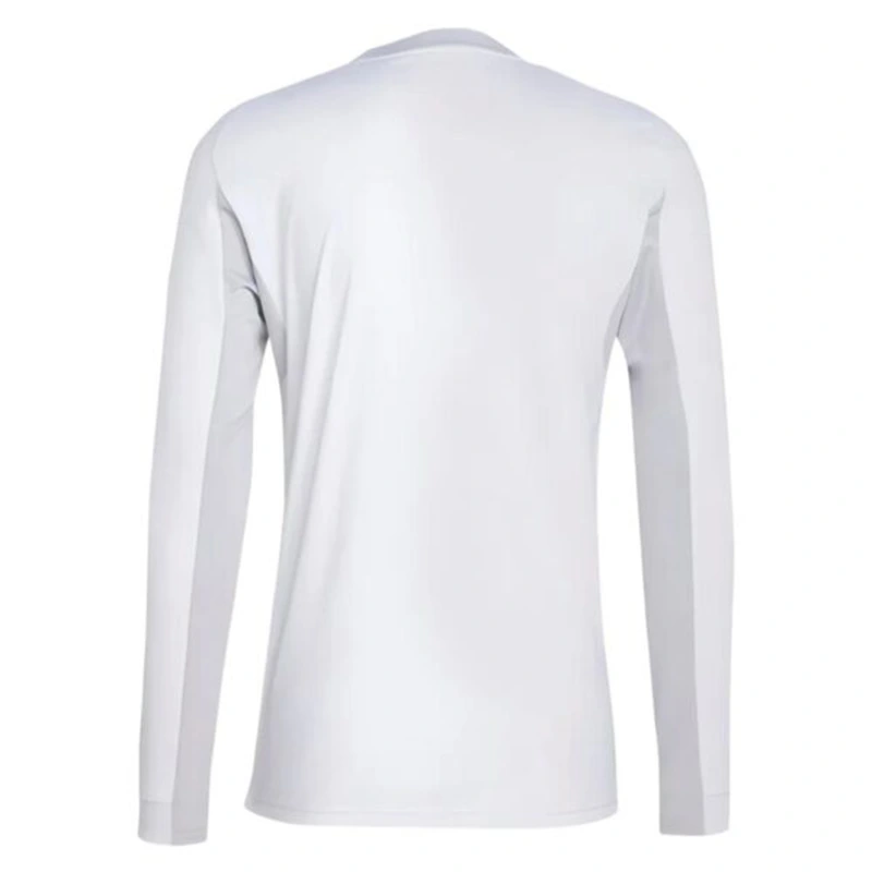 Adidas Real Madrid 25/26 Long Sleeve Home Jersey - Image 2