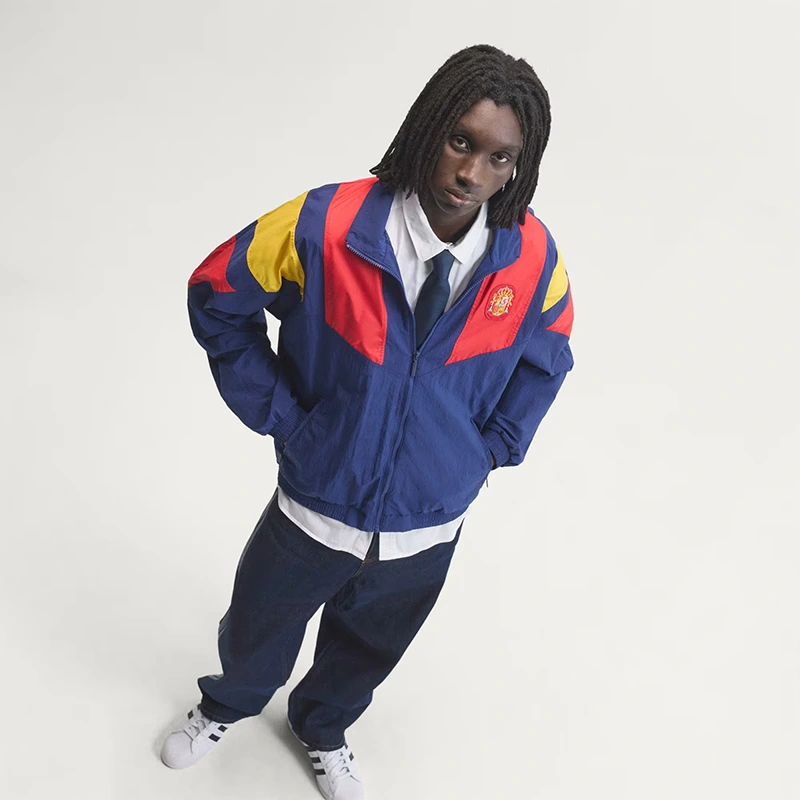 Adidas Spain EQT Track Top - Image 5