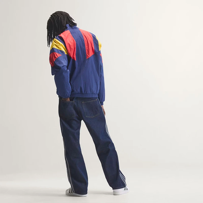 Adidas Spain EQT Track Top - Image 3
