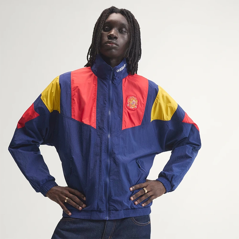 Adidas Spain EQT Track Top - Image 2