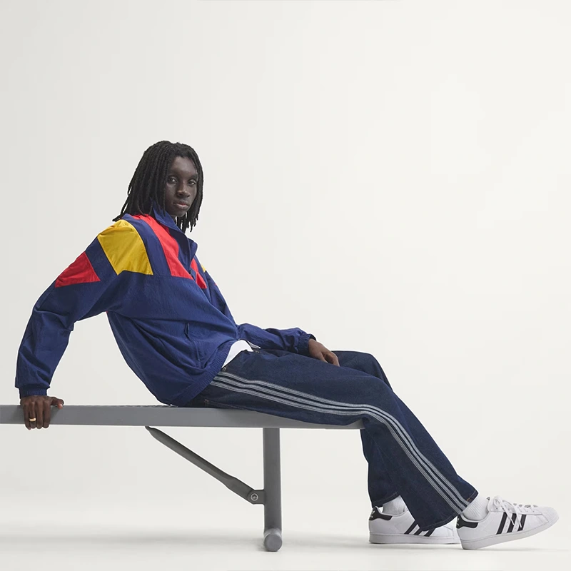 Adidas Spain EQT Track Top - Image 8