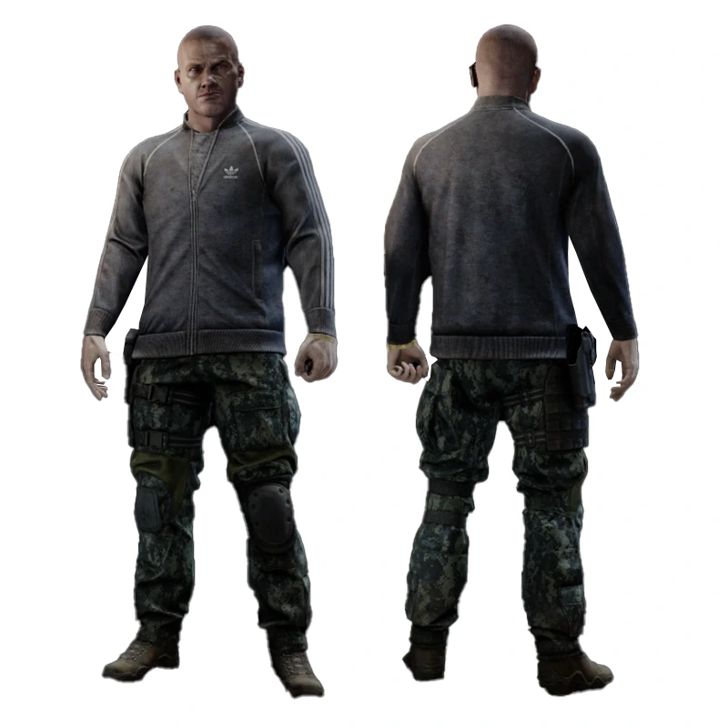 Adidas Tarkov Tracksuit - Image 2