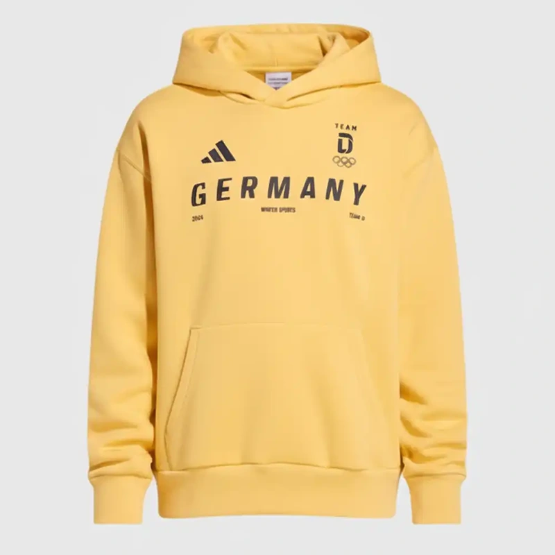 Adidas Team Germany Winter Olympics 2026 Hoodie