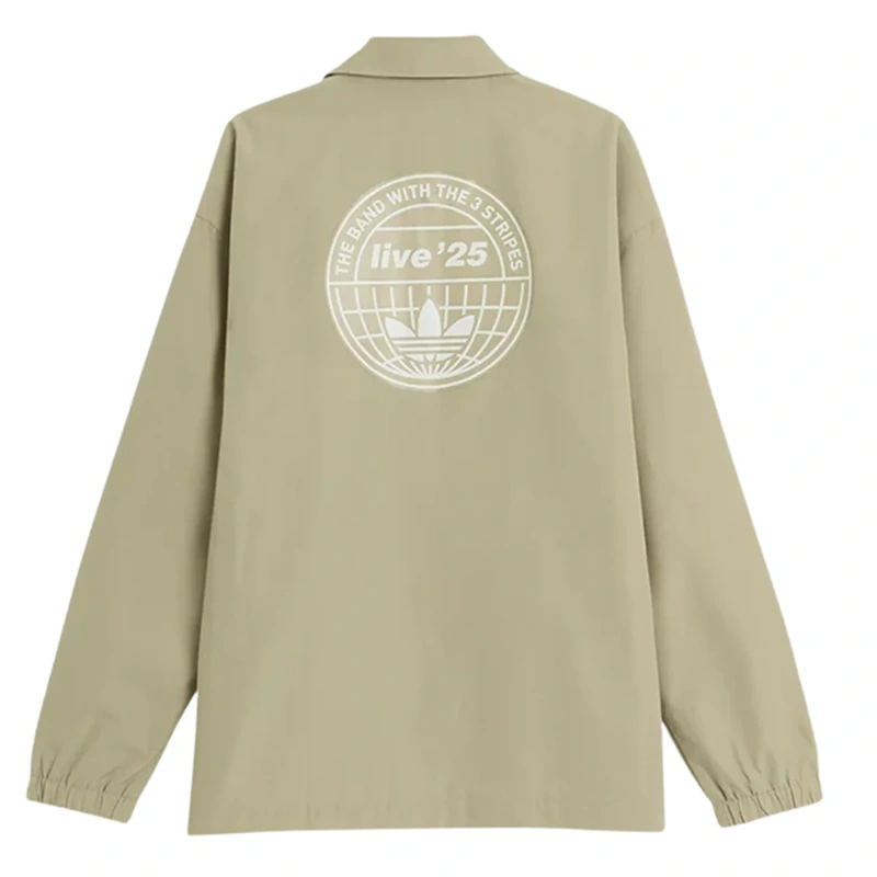 Adidas X Oasis Tour Coach Jacket - Image 2
