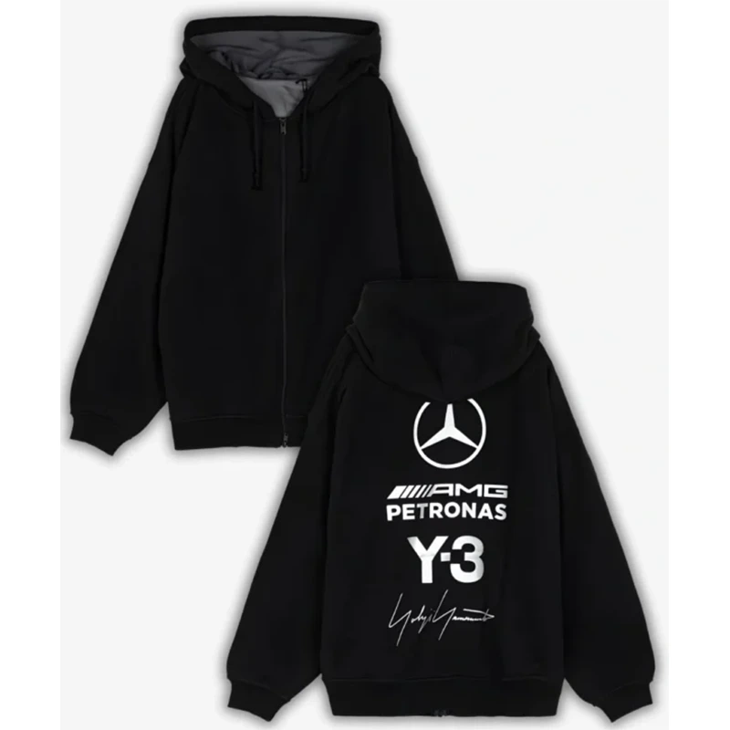 Adidas Y-3 x Mercedes-AMG Petronas F1 Team Hoodie