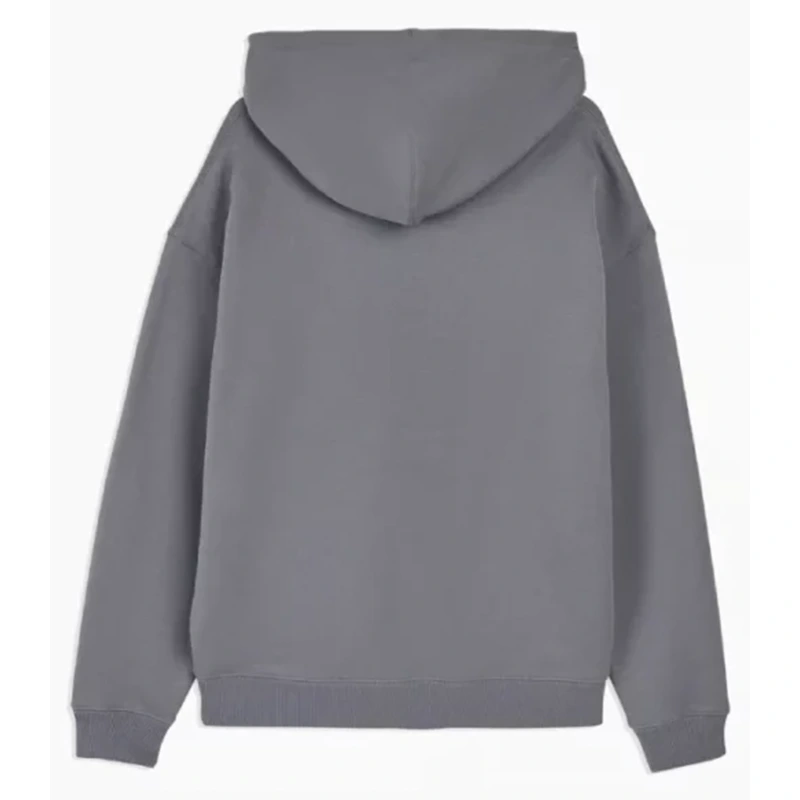 Adidas Y-3 x Neighborhood Grey Hoodie - Image 2