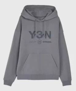 Adidas Y-3 x Neighborhood Grey Hoodie