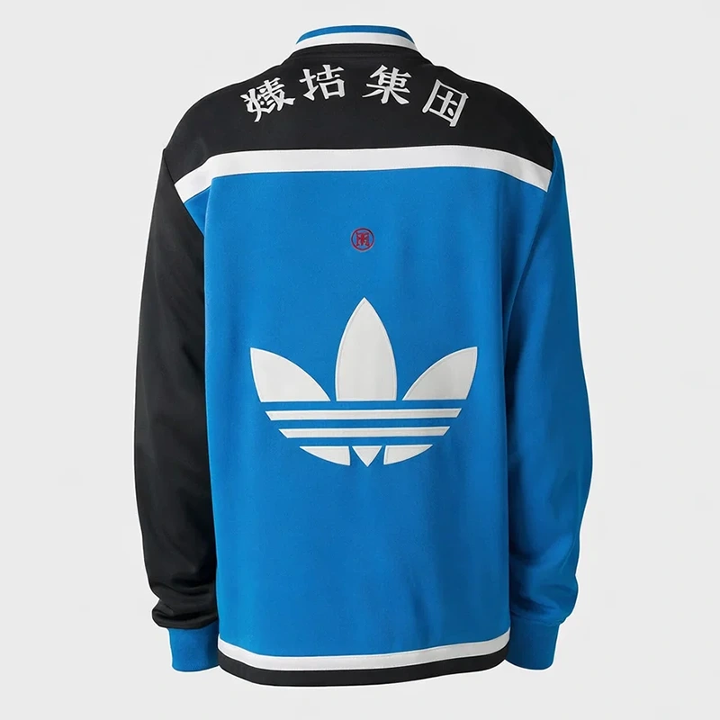 Adidas x CLOT Edison Chen Warmup Jacket - Image 2