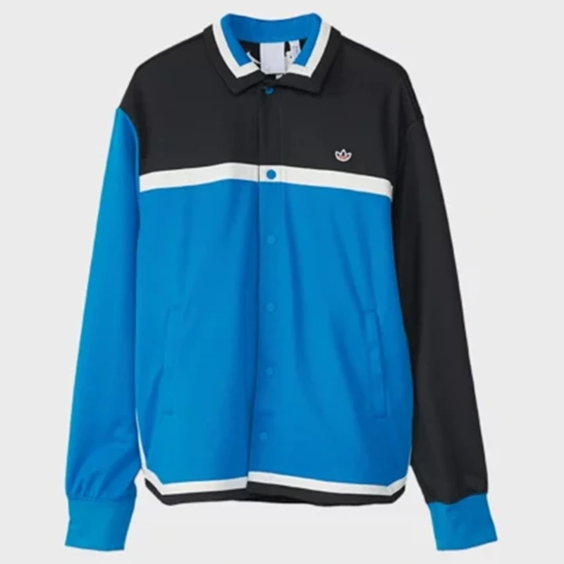 Adidas x CLOT Edison Chen Warmup Jacket