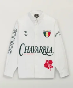 Adidas x Chavarria Button Up Shirt