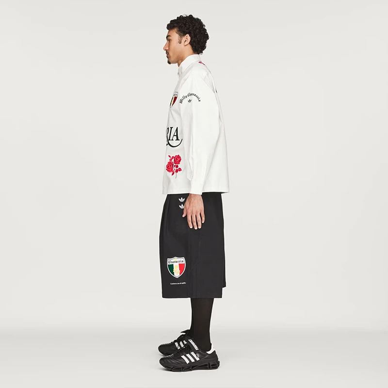 Adidas x Chavarria Button Up Shirt - Image 4