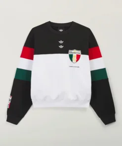 Adidas x Chavarria Fleece Crewneck Sweatshirt