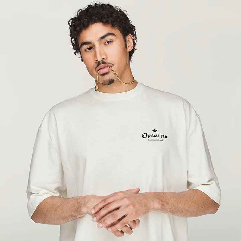 Adidas x Chavarria Graphic Tee - Image 8